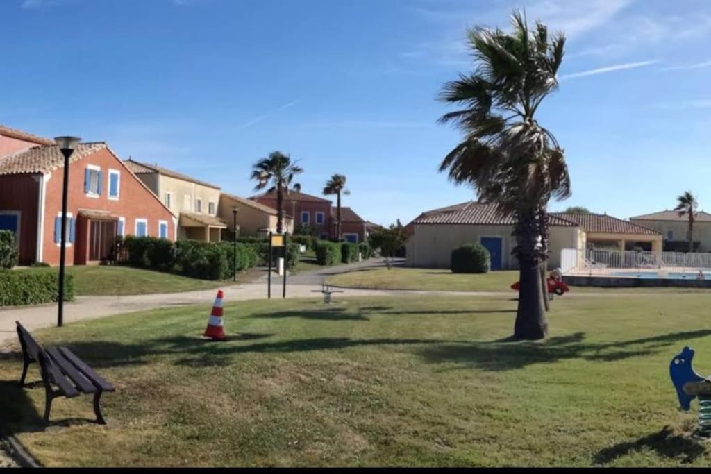 فيلا Un Bol D'Air Frais Et De Soleil Entre Campagne Et Plage بزييه المظهر الخارجي الصورة
