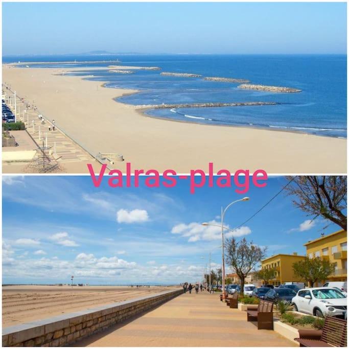 فيلا Un Bol D'Air Frais Et De Soleil Entre Campagne Et Plage بزييه المظهر الخارجي الصورة
