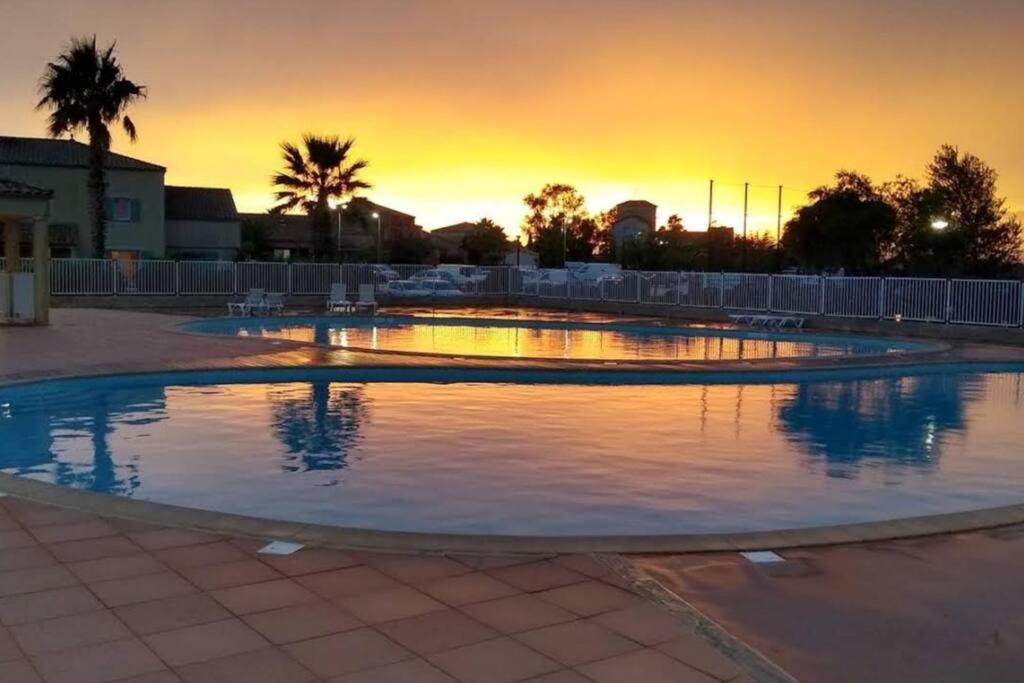 فيلا Un Bol D'Air Frais Et De Soleil Entre Campagne Et Plage بزييه المظهر الخارجي الصورة