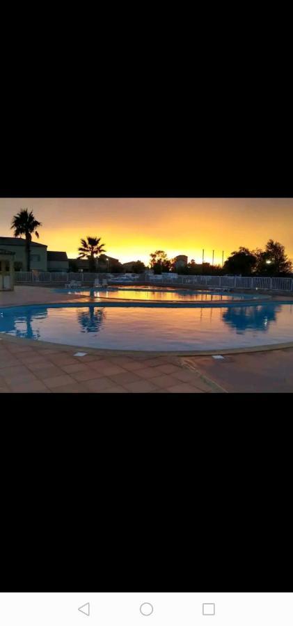فيلا Un Bol D'Air Frais Et De Soleil Entre Campagne Et Plage بزييه المظهر الخارجي الصورة